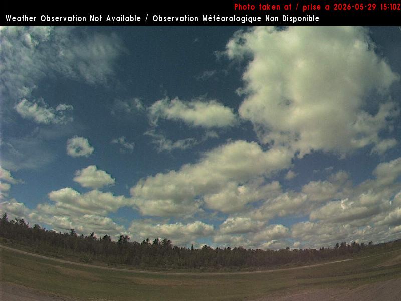 Web Cam image of St. Stephen Airport (West)