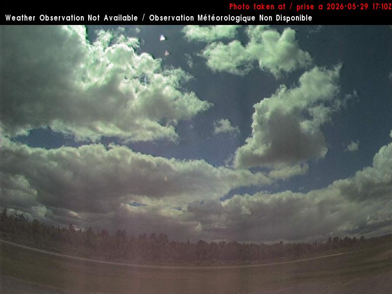 Web Cam image of St. Stephen Airport (West)