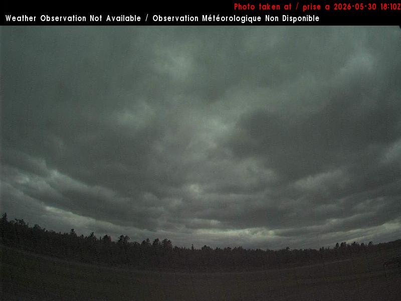 Web Cam image of St. Stephen Airport (West)
