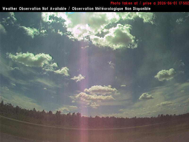 Web Cam image of St. Stephen Airport (West)