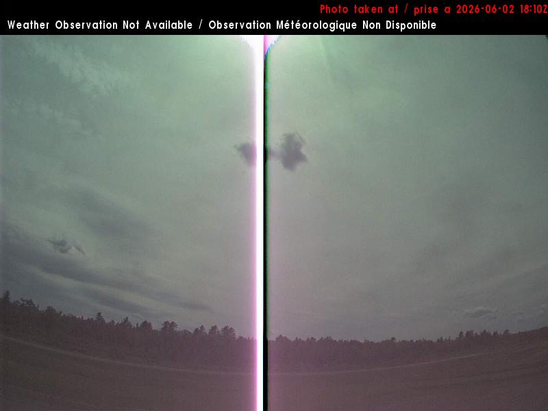 Web Cam image of St. Stephen Airport (West)
