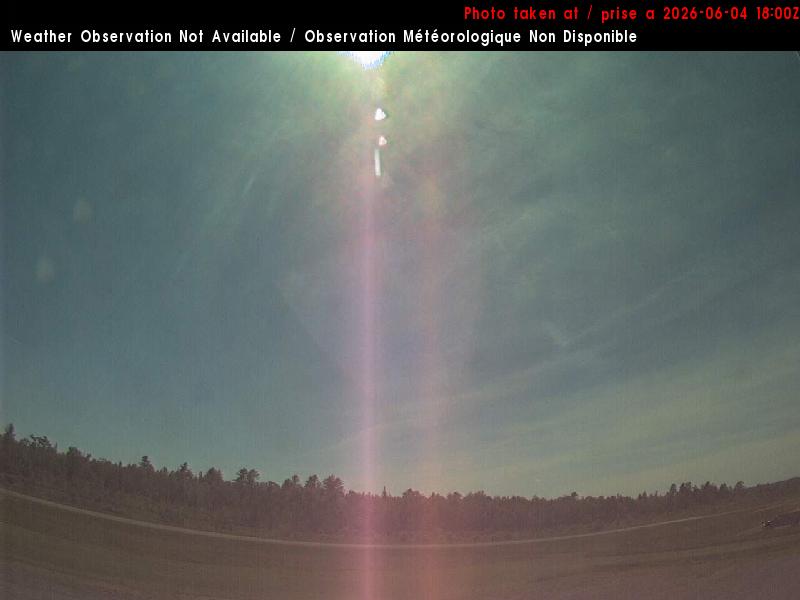Web Cam image of St. Stephen Airport (West)