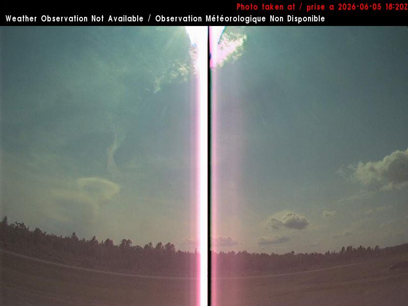 Web Cam image of St. Stephen Airport (West)