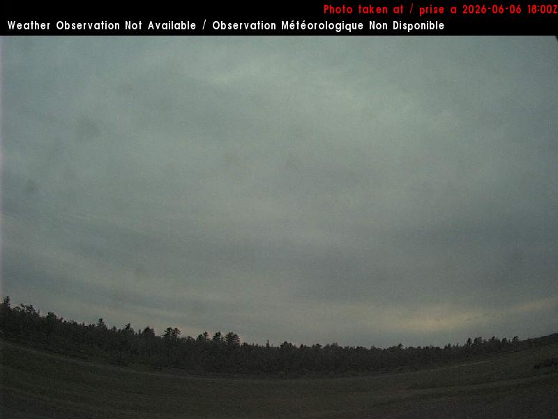Web Cam image of St. Stephen Airport (West)