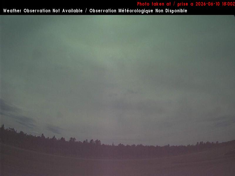 Web Cam image of St. Stephen Airport (West)