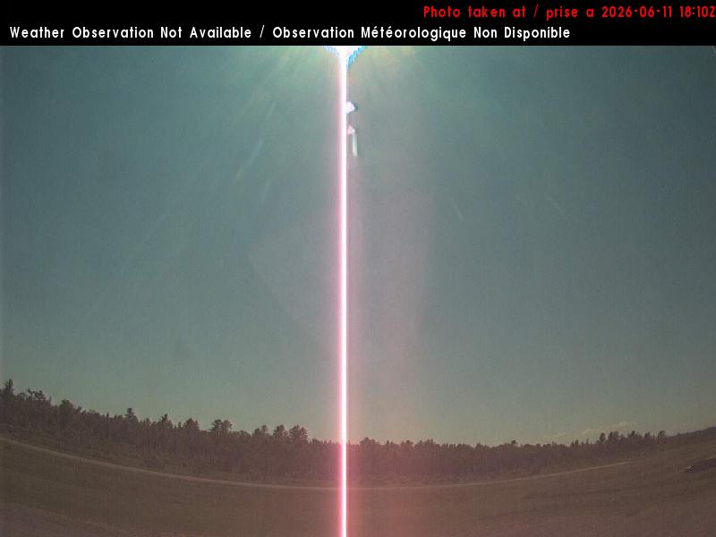 Web Cam image of St. Stephen Airport (West)