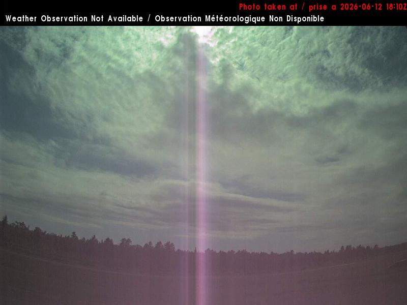 Web Cam image of St. Stephen Airport (West)