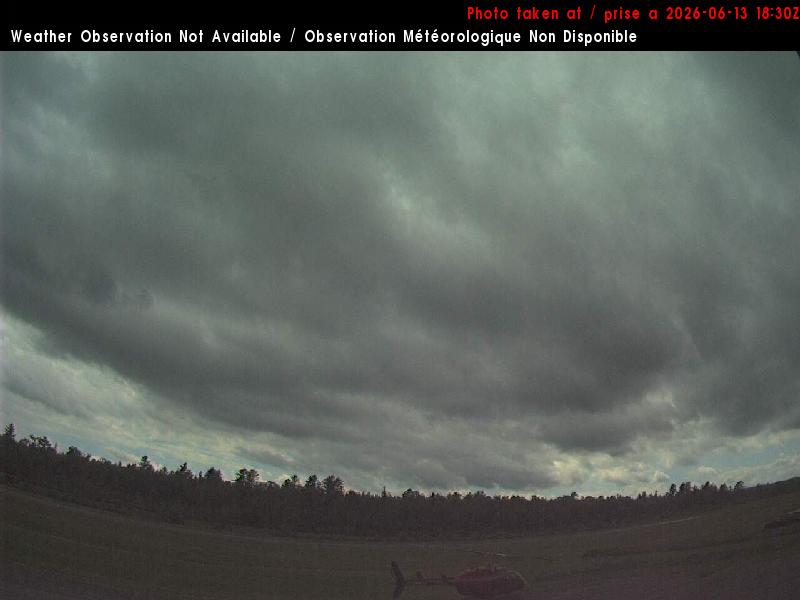 Web Cam image of St. Stephen Airport (West)