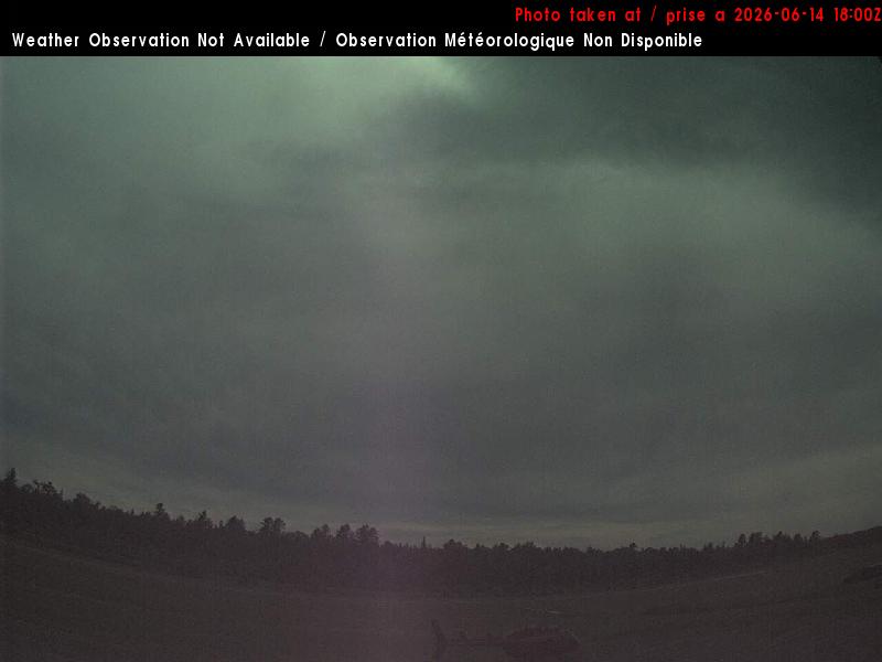 Web Cam image of St. Stephen Airport (West)