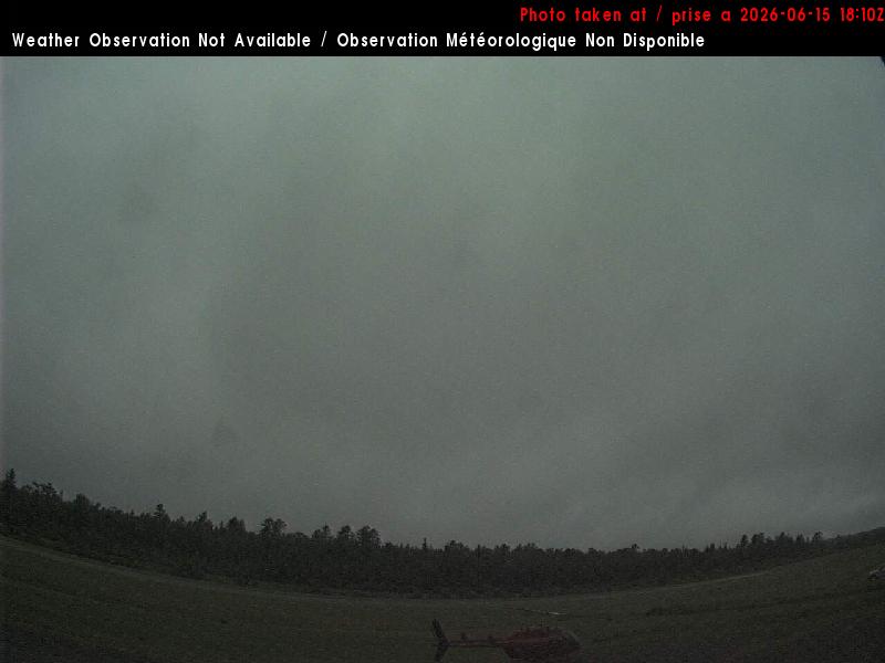 Web Cam image of St. Stephen Airport (West)