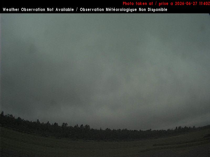 Web Cam image of St. Stephen Airport (West)