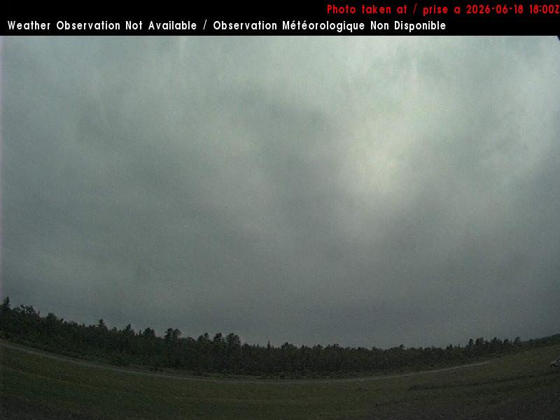 Web Cam image of St. Stephen Airport (West)