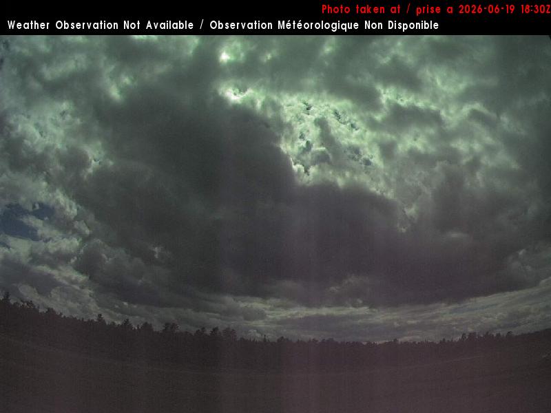 Web Cam image of St. Stephen Airport (West)