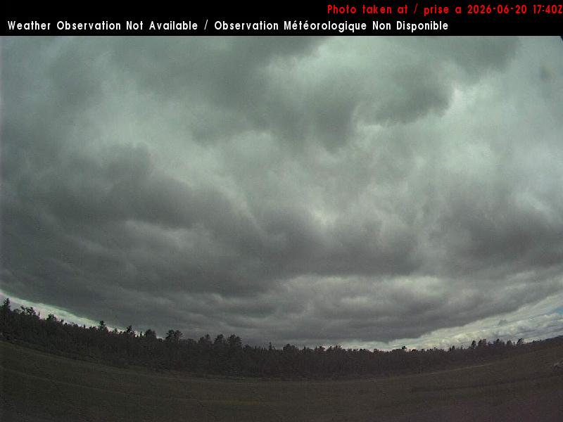 Web Cam image of St. Stephen Airport (West)
