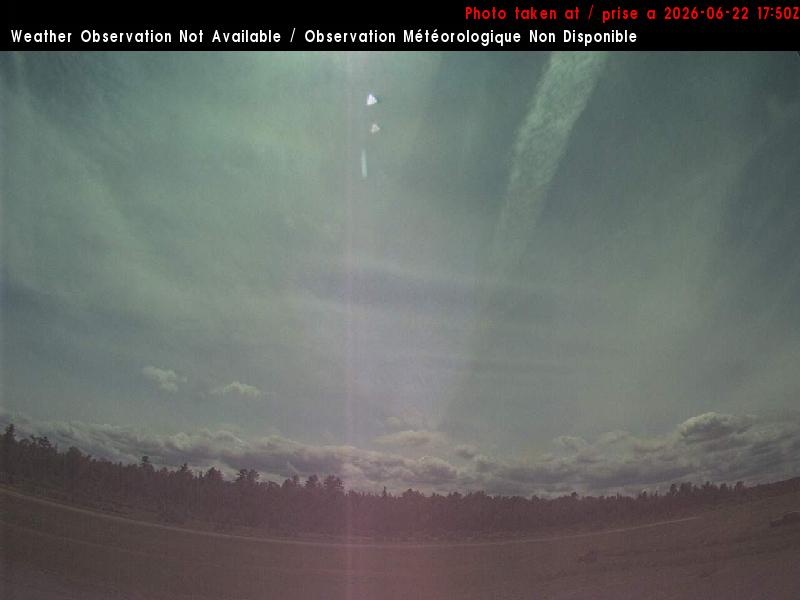 Web Cam image of St. Stephen Airport (West)