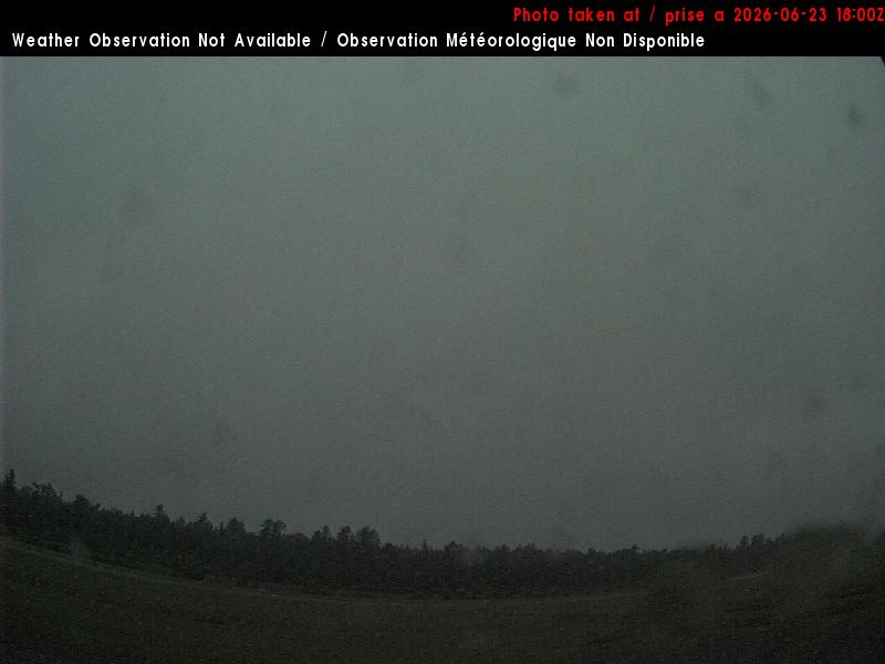 Web Cam image of St. Stephen Airport (West)