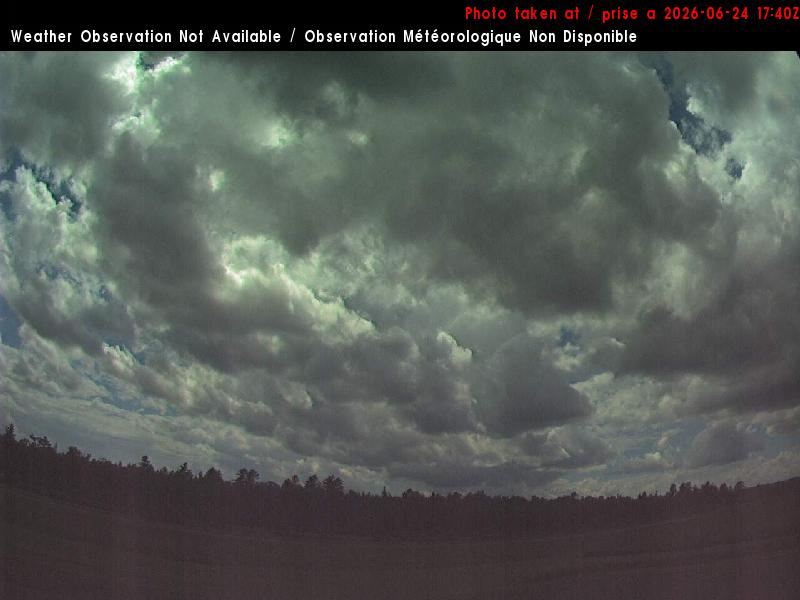 Web Cam image of St. Stephen Airport (West)