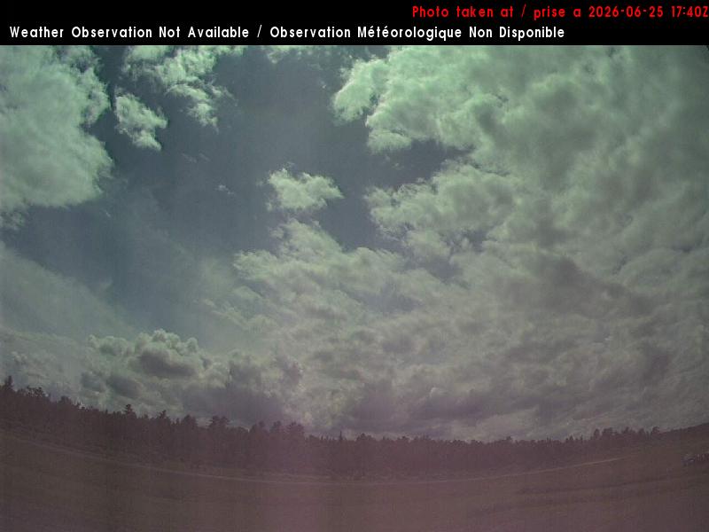 Web Cam image of St. Stephen Airport (West)