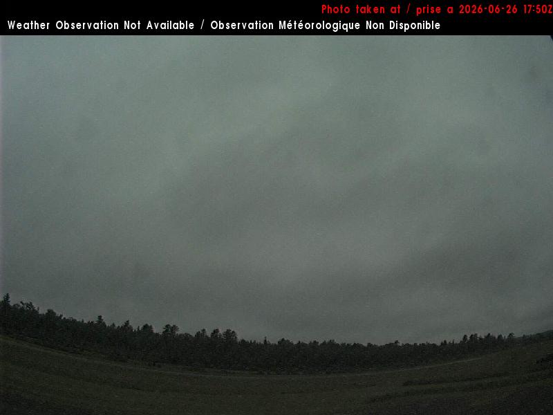 Web Cam image of St. Stephen Airport (West)