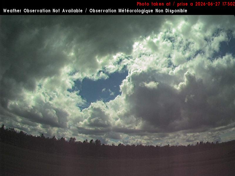 Web Cam image of St. Stephen Airport (West)