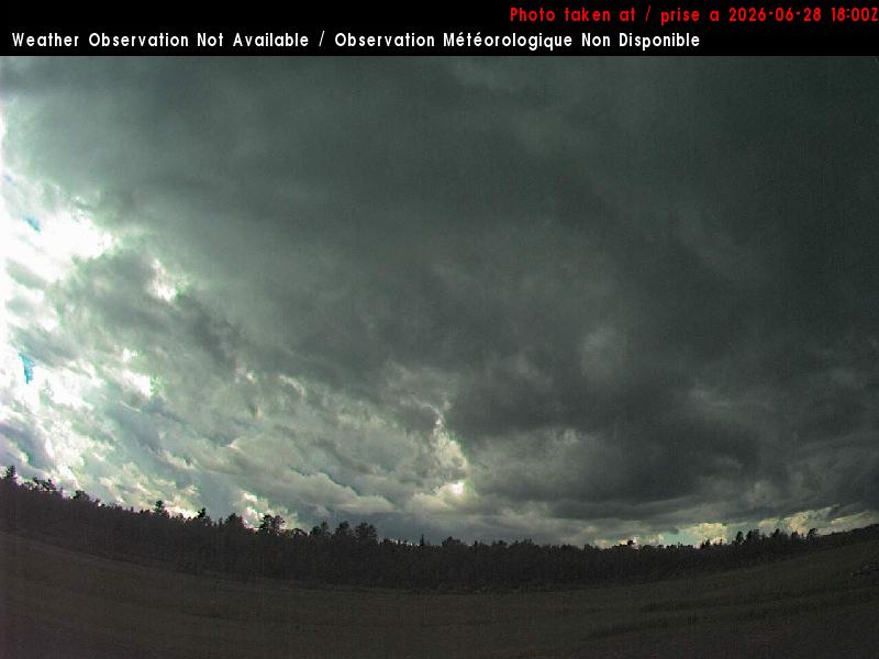 Web Cam image of St. Stephen Airport (West)