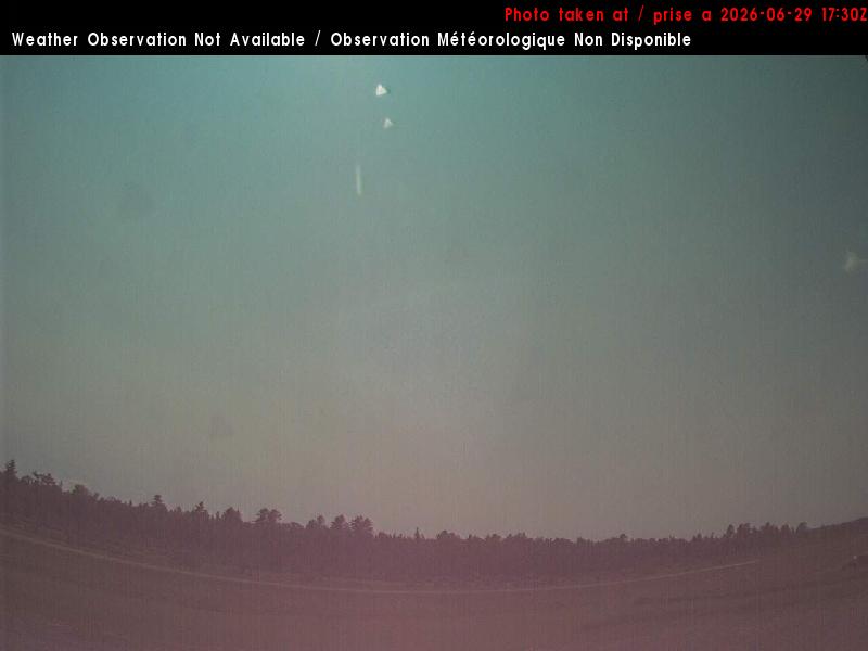 Web Cam image of St. Stephen Airport (West)