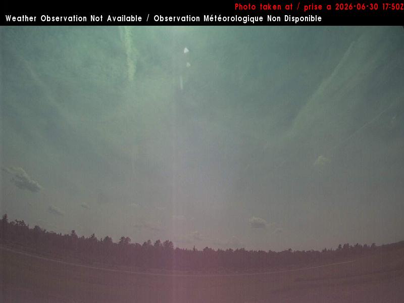 Web Cam image of St. Stephen Airport (West)