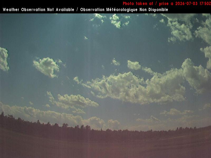 Web Cam image of St. Stephen Airport (West)
