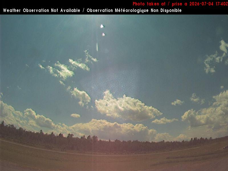 Web Cam image of St. Stephen Airport (West)