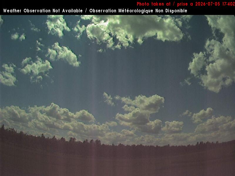Web Cam image of St. Stephen Airport (West)