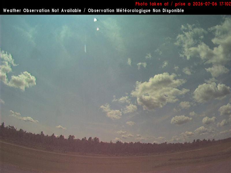 Web Cam image of St. Stephen Airport (West)