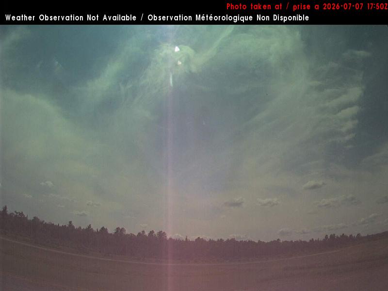 Web Cam image of St. Stephen Airport (West)