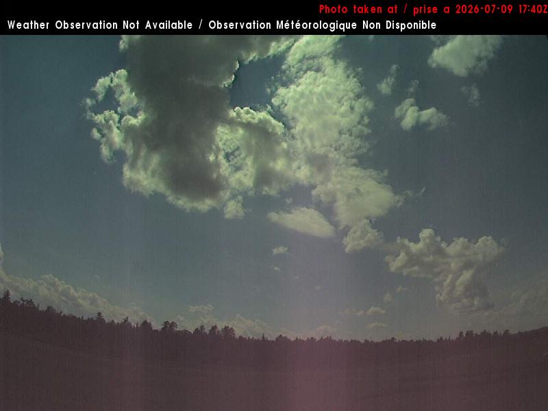 Web Cam image of St. Stephen Airport (West)