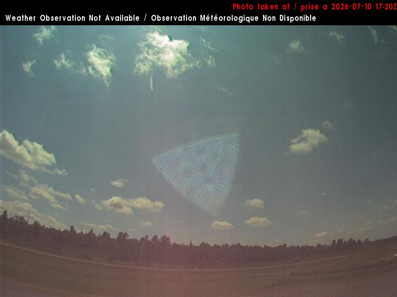 Web Cam image of St. Stephen Airport (West)
