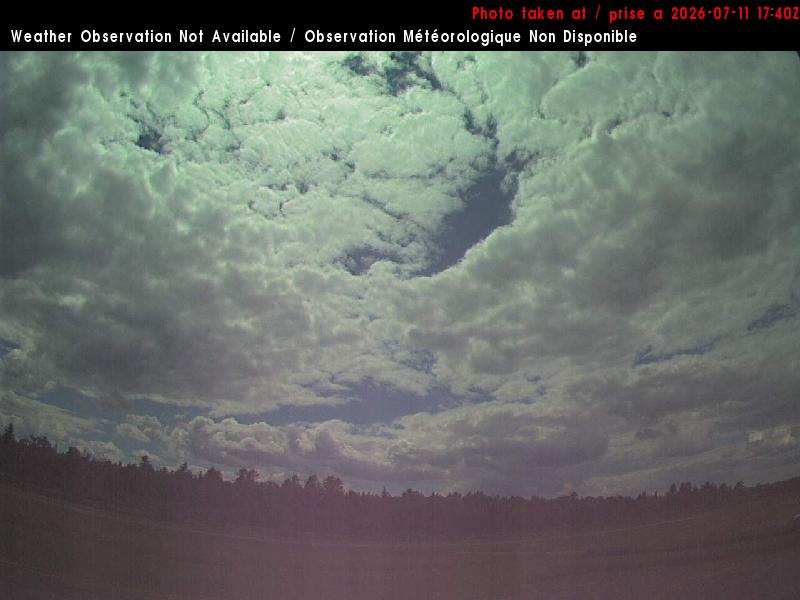 Web Cam image of St. Stephen Airport (West)