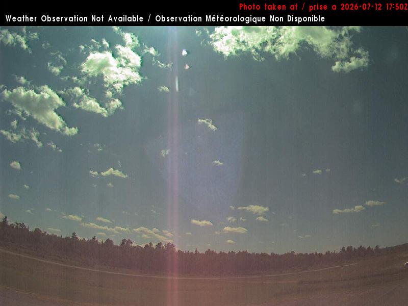 Web Cam image of St. Stephen Airport (West)