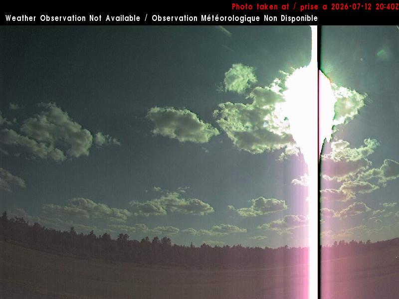 Web Cam image of St. Stephen Airport (West)