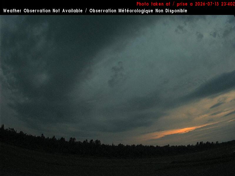 Web Cam image of St. Stephen Airport (West)
