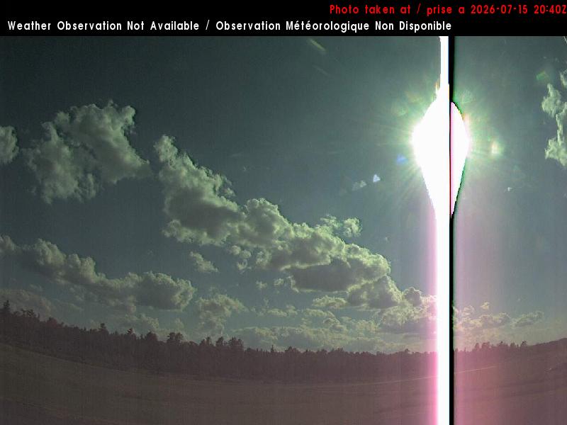 Web Cam image of St. Stephen Airport (West)