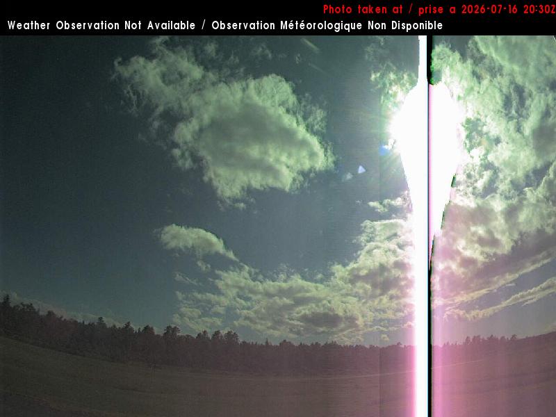 Web Cam image of St. Stephen Airport (West)