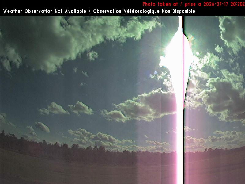 Web Cam image of St. Stephen Airport (West)