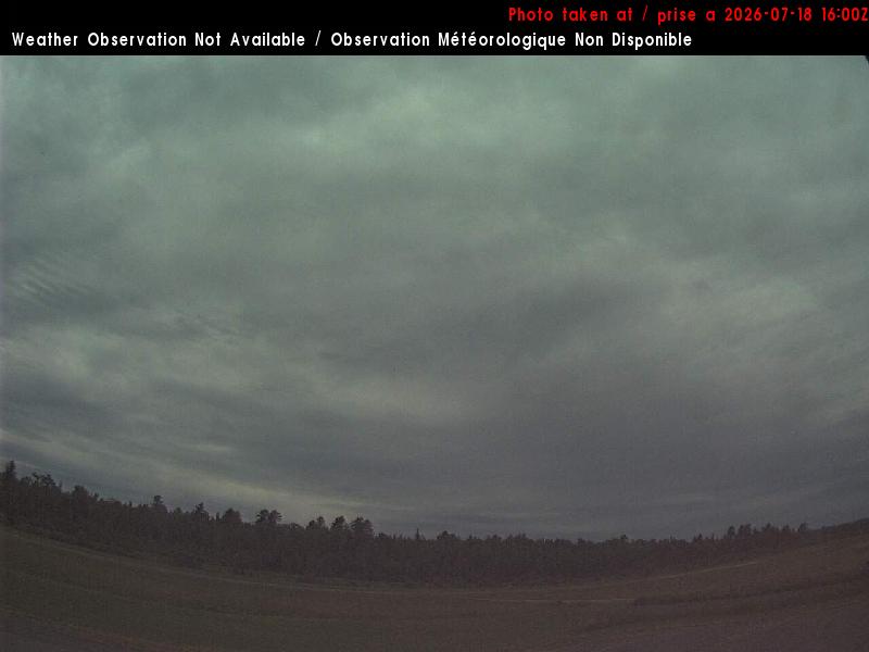Web Cam image of St. Stephen Airport (West)