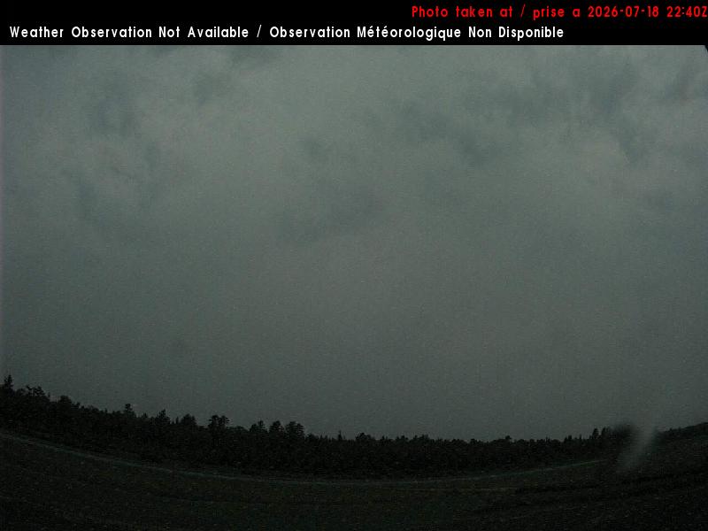 Web Cam image of St. Stephen Airport (West)