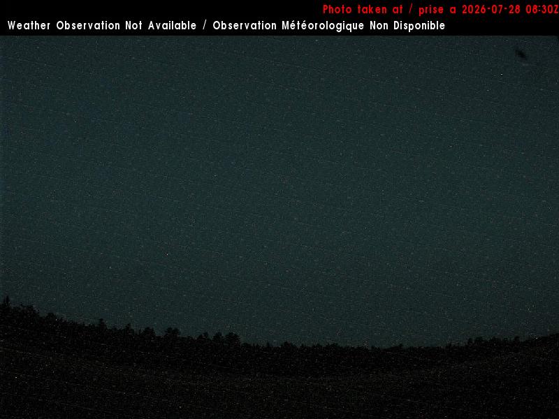 Web Cam image of St. Stephen Airport (West)