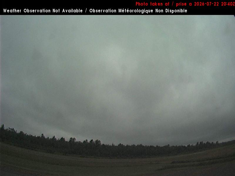 Web Cam image of St. Stephen Airport (West)