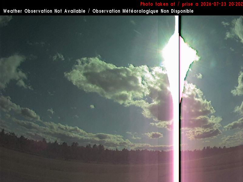 Web Cam image of St. Stephen Airport (West)