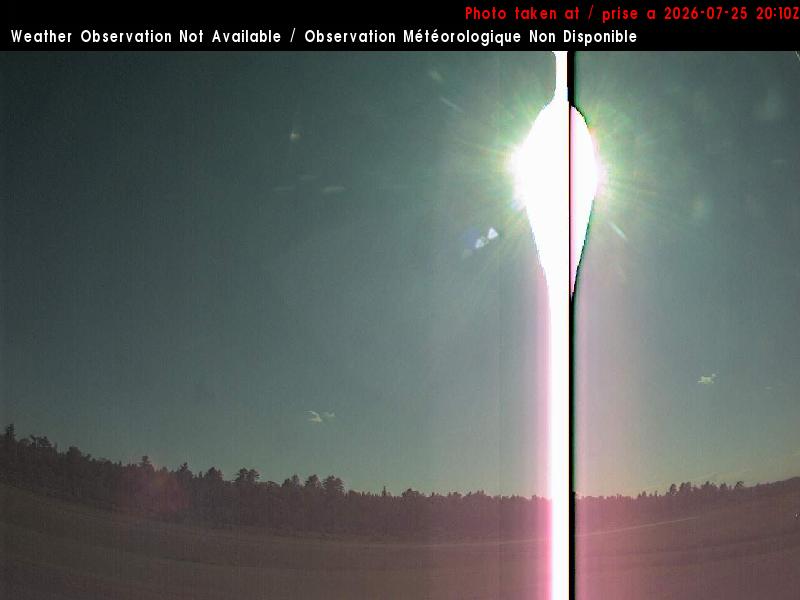 Web Cam image of St. Stephen Airport (West)