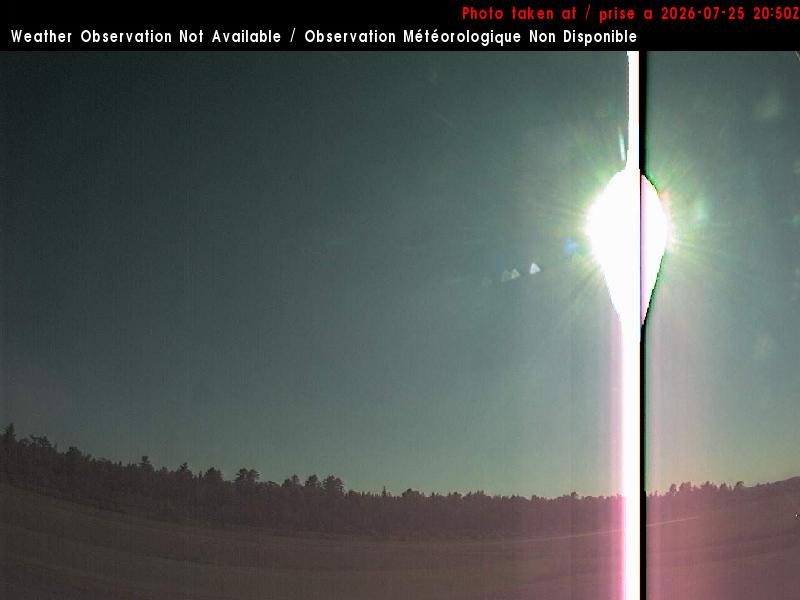 Web Cam image of St. Stephen Airport (West)