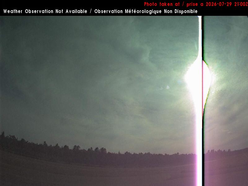 Web Cam image of St. Stephen Airport (West)