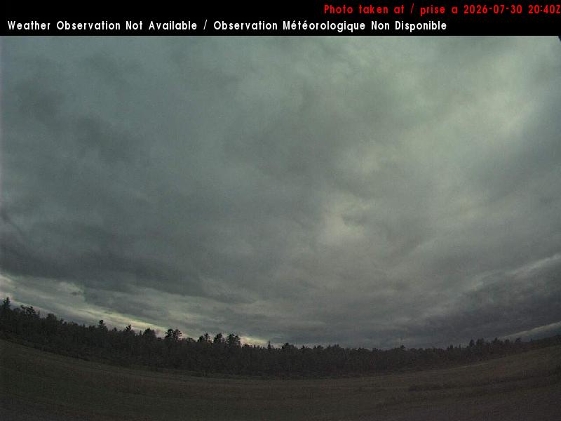 Web Cam image of St. Stephen Airport (West)